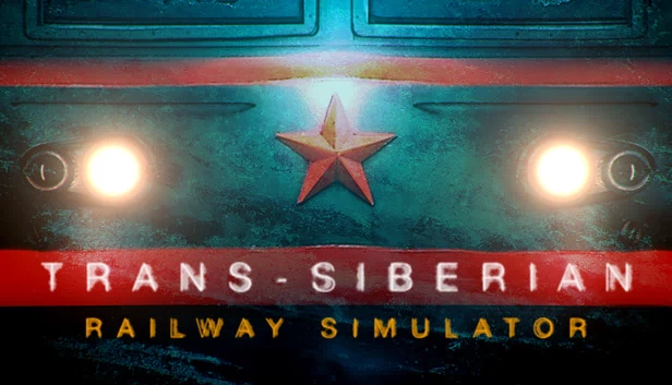 西伯利亚铁路模拟器（Trans-Siberian Railway Simulator） 游戏封面