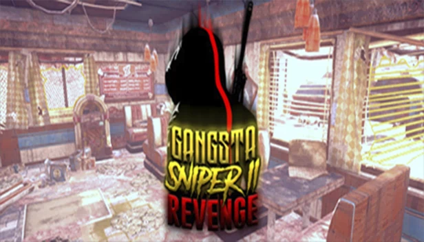 黑帮狙击手2：复仇（Gangsta Sniper 2: Revenge） 游戏封面