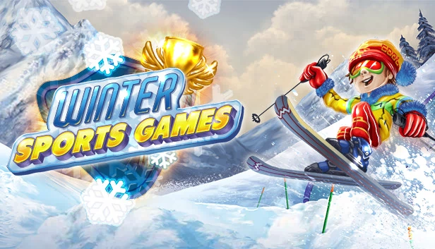 冬季运动会（Winter Sports Games） 游戏封面
