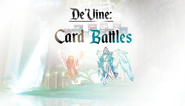 De'Vine：卡牌对战（De'Vine: Card Battles） 游戏封面