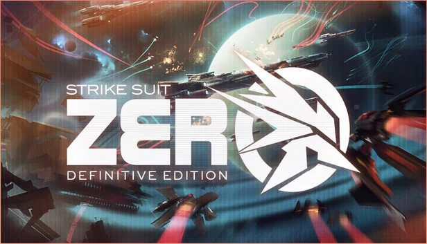 强袭装甲零号：导演剪辑版（Strike Suit Zero: Director's Cut） 游戏封面