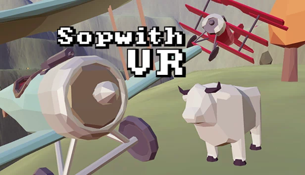 Sopwith VR 游戏封面