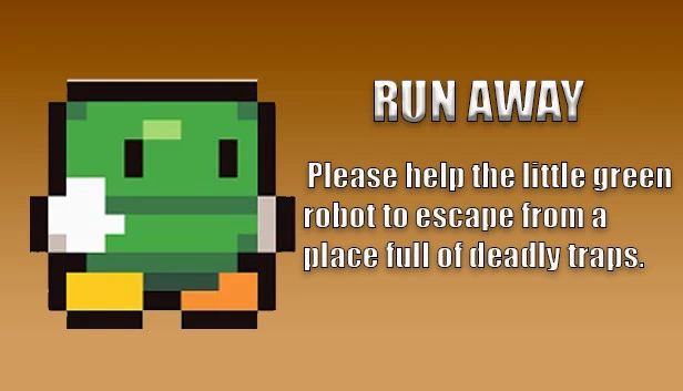 逃离（Run Away） 游戏封面