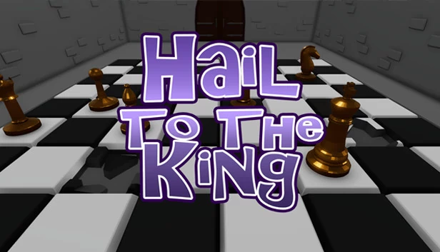 向国王致敬（Hail To The King） 游戏封面