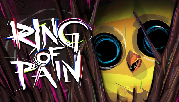 苦痛之环（Ring of Pain） 游戏封面