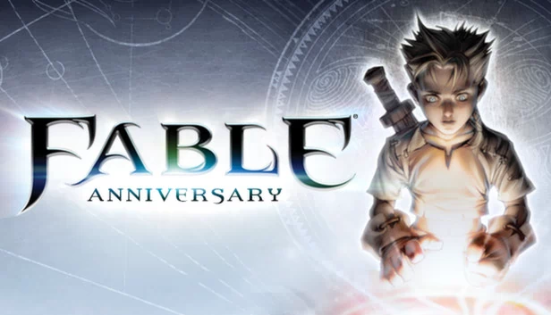 神鬼寓言：周年纪念版（Fable Anniversary） 游戏封面