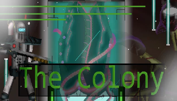 殖民地（The Colony） 游戏封面