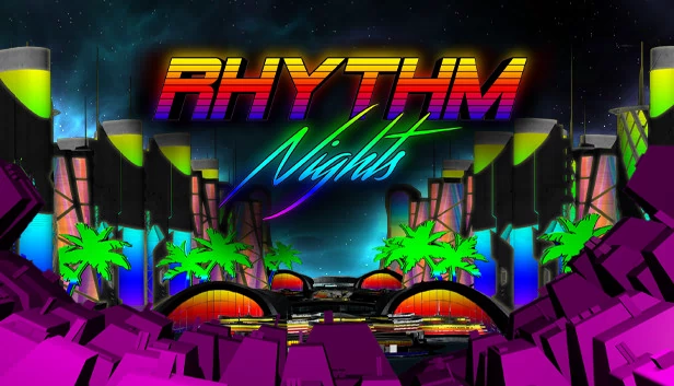 节奏之夜（Rhythm Nights） 游戏封面
