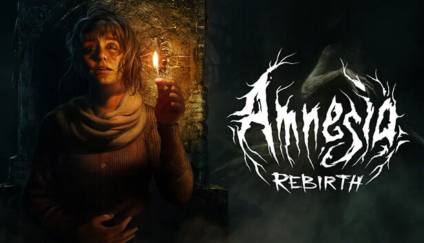 失忆症:重生(Amnesia: Rebirth) 游戏封面