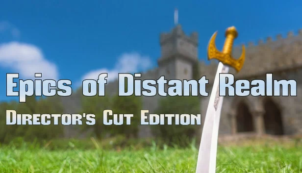遥远境界的史诗：导演剪辑版（Epics Of Distant Realm: Director's Cut Edition） 游戏封面