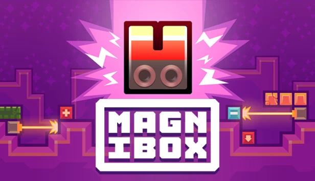 Magnibox 游戏封面