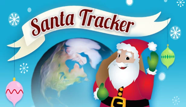 圣诞老人追踪器（Santa Tracker） 游戏封面