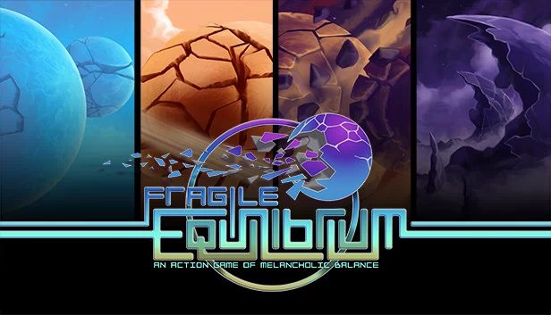 脆弱平衡（Fragile Equilibrium） 游戏封面