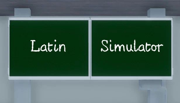 拉丁语模拟器（Latin Simulator） 游戏封面