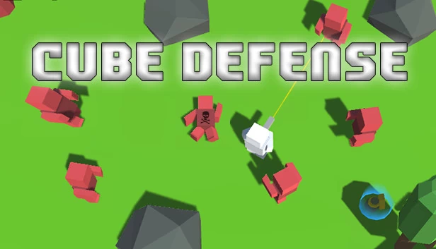 方块塔防（Cube Defense） 游戏封面
