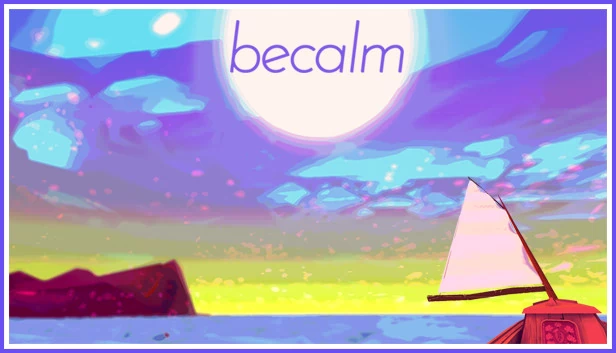 Becalm 游戏封面