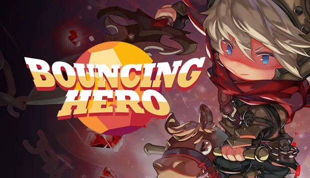 弹跳英雄（Bouncing Hero） 游戏封面