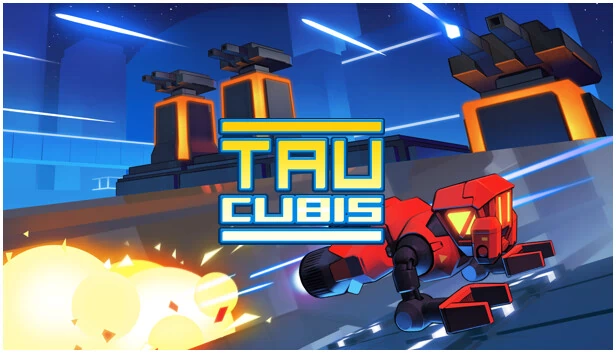 陶立方（Tau Cubis） 游戏封面
