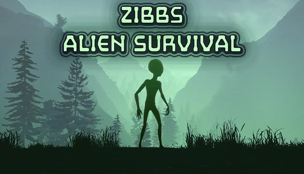 Zibbs - 外星生存（Zibbs - Alien Survival） 游戏封面