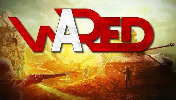 WARED 游戏封面