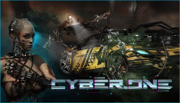 CYBER.one：竞速之魂（CYBER.one: Racing For Souls） 游戏封面