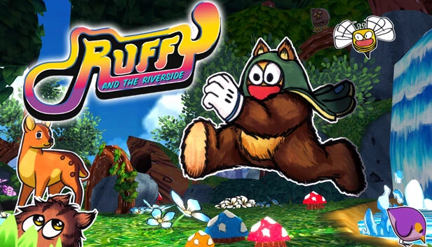 拉菲与河畔（Ruffy and the Riverside） 游戏封面