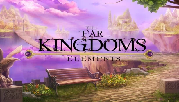 远国：元素（The Far Kingdoms: Elements） 游戏封面