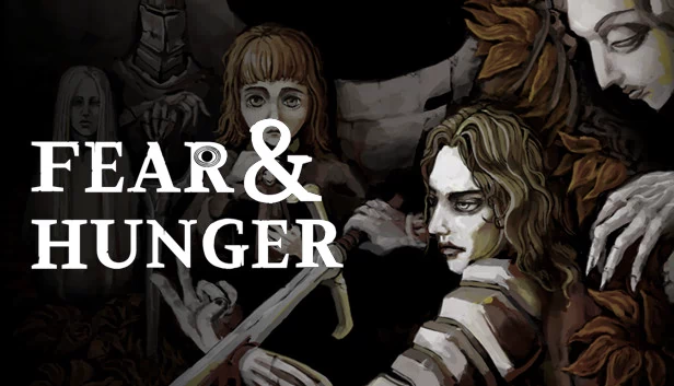 恐惧与饥饿（Fear & Hunger） 游戏封面