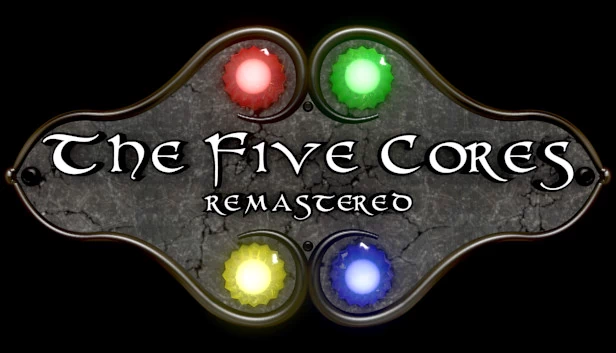 The Five Cores Remastered 游戏封面