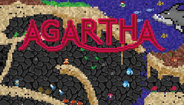 阿加尔塔(Agartha) 游戏封面