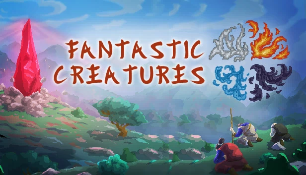 奇幻生物（Fantastic Creatures） 游戏封面