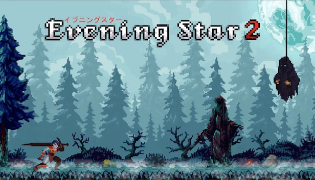 黄昏之星2：混沌之潮（Evening Star 2: Tide of Chaos） 游戏封面