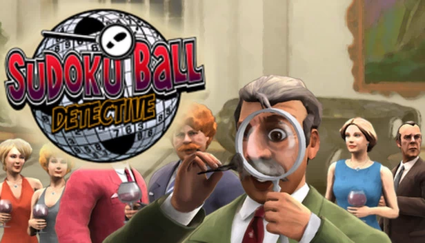 数独球侦探（Sudokuball Detective） 游戏封面