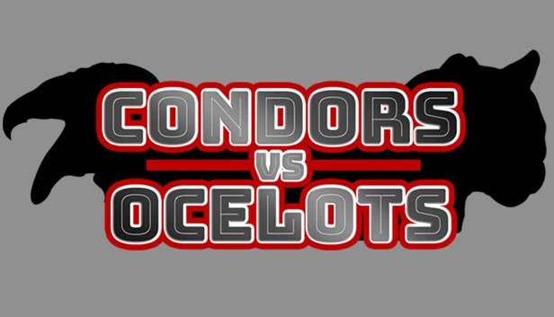 秃鹫对豹猫（Condors Vs Ocelots） 游戏封面