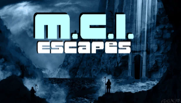 M.C.I.逃脱（M.C.I. Escapes） 游戏封面