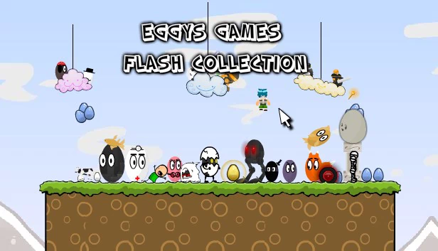 Eggys Games Flash 合集（Eggys Games Flash Collection） 游戏封面