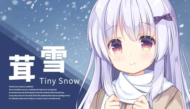 小小雪（Tiny Snow） 游戏封面