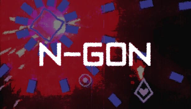 N-GON 游戏封面