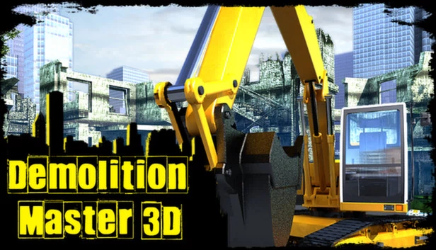 爆破大师3D（Demolition Master 3D） 游戏封面