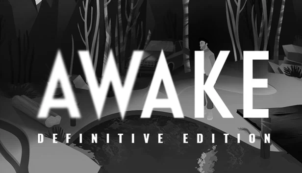 AWAKE - 最终版（AWAKE - Definitive Edition） 游戏封面