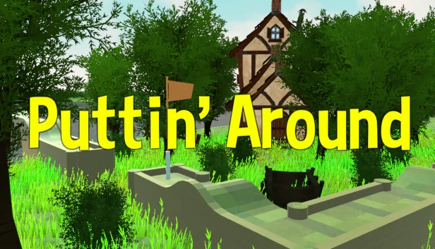 Puttin' Around 游戏封面