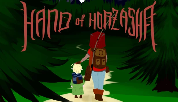 霍扎沙之手（Hand of Horzasha） 游戏封面