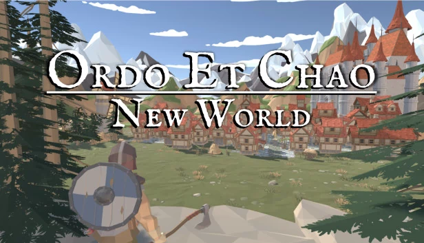 秩序与混沌:新世界(Ordo Et Chao: New World) 游戏封面