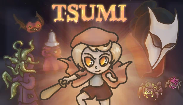 罪（Tsumi） 游戏封面
