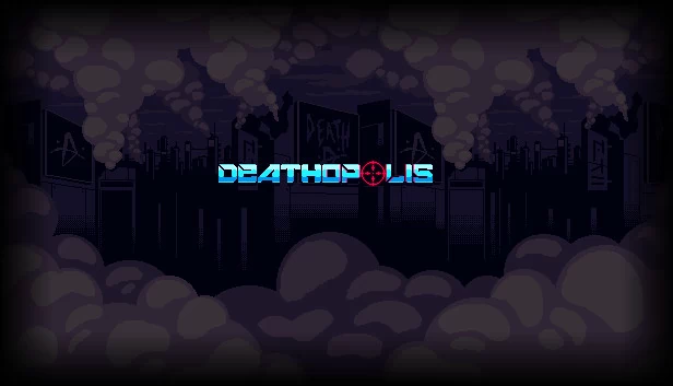死亡之城（Deathopolis） 游戏封面