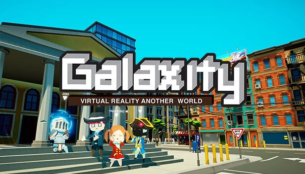 Galaxity：Beta VR（Galaxity : Beta VR） 游戏封面