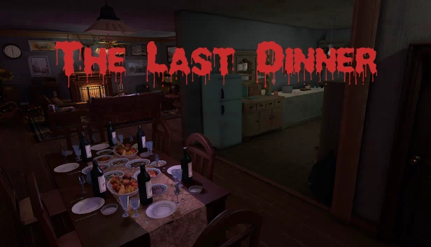 最后的晚餐（The Last Dinner） 游戏封面
