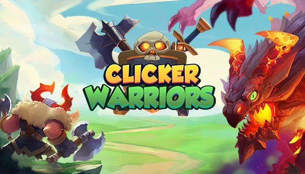 点击勇士(Clicker Warriors) 游戏封面