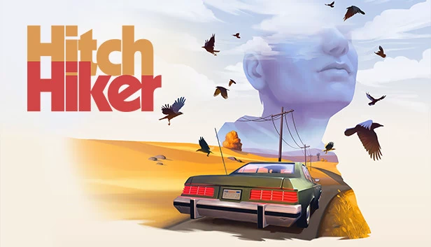 搭车人 - 一款神秘游戏（Hitchhiker - A Mystery Game） 游戏封面