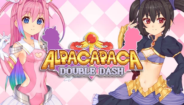 羊驼冲冲冲（Alpacapaca Double Dash） 游戏封面